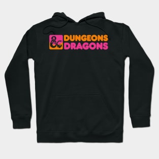 Dungeons & Donuts Hoodie